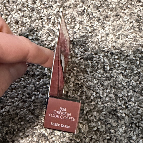 New Mini M·A·Cximal Sleek Satin Lipstick Crème in your coffee - Picture 6 of 6